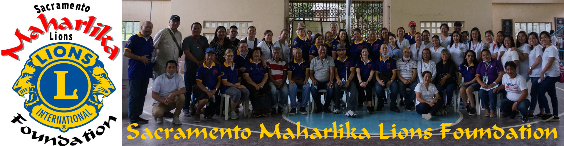 Sacramento Maharlika Lions Foundation